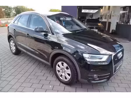 Audi Q3 2.0 TDI 177 quattro