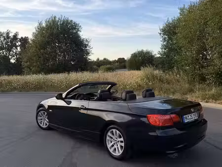 BMW Série 3 320d 2.0 184