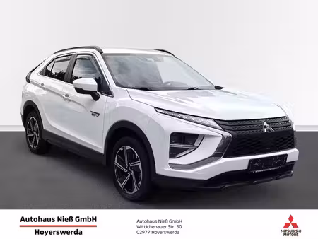 Mitsubishi Eclipse Cross PHEV 1.5 98 4x4