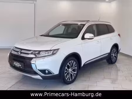 Mitsubishi Outlander 2.3 150 4x4