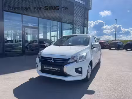 Mitsubishi Space Star 1.2 71
