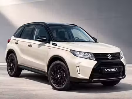 Suzuki Vitara 1.4 110 Comfort