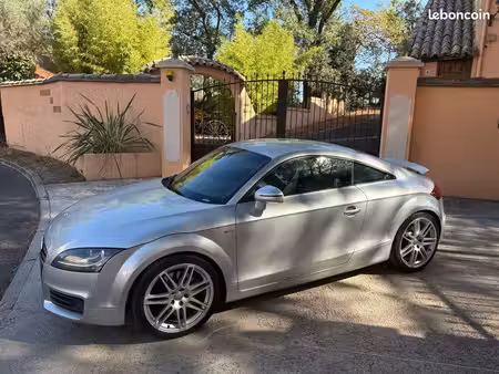Audi TT V6 3.2 250 S line quattro