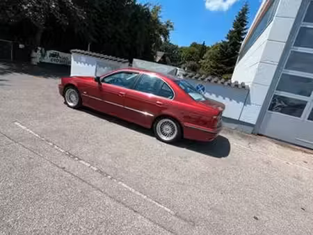 BMW Série 5 523i 2.5 170