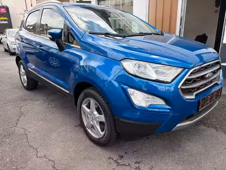 Ford EcoSport 1.0 125 Titanium