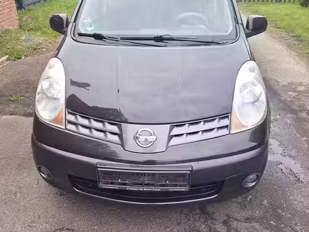 Nissan Note 1.4 88