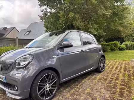 Smart Forfour Brabus 0.9 109