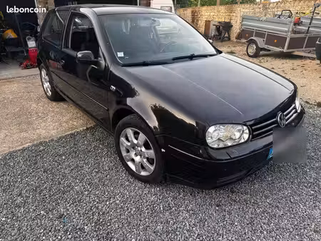 Volkswagen Golf 1.9 TDI 105
