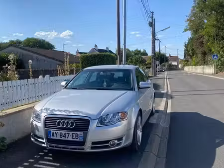 Audi A4 2.0 TDI 140