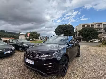 Land Rover Range Rover Evoque 2.0 150 4x4