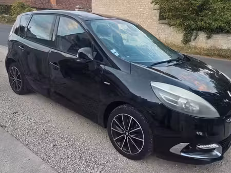 Renault Scénic 1.5 dCi 110 Bose