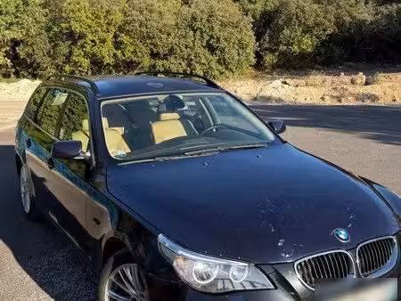 BMW Série 5 525d 2.5 177