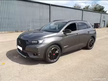 DS 7 E Tense 1.6 300 Plus 4x4