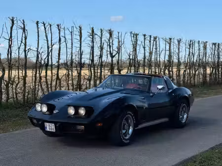 Corvette C3 V8 5.7