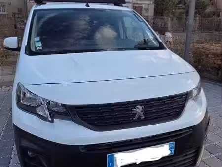 Peugeot Partner 1.5 HDi 100