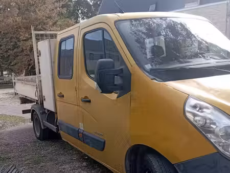 Renault Master dCi 150
