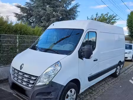 Renault Master dCi 100