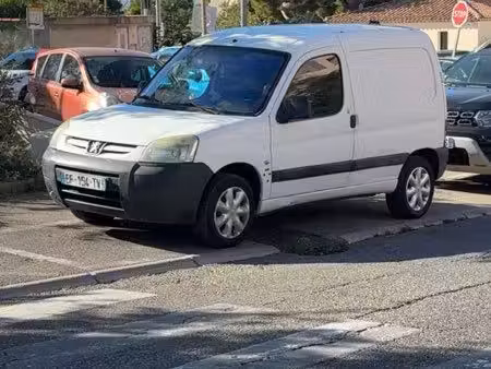 Citroën Berlingo 1.4 75
