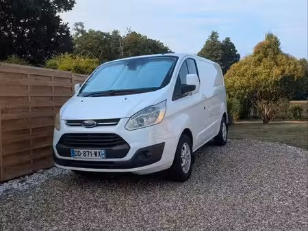 Ford Transit 2.2 TDCi 125 Limited