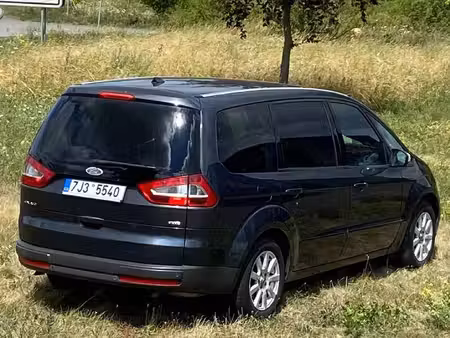 Ford Galaxy V6 2.2 TDCi 175 Titanium