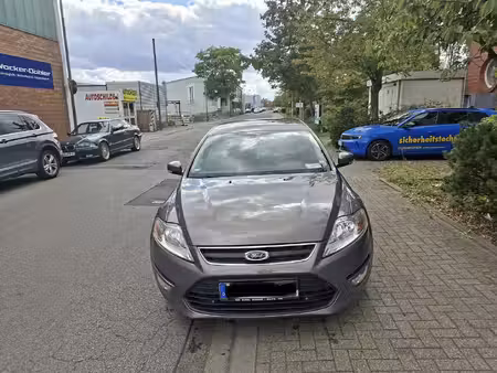 Ford Mondeo 2.0 TDCi 140 Trend