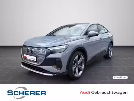 Audi Q4 e-tron 40 204