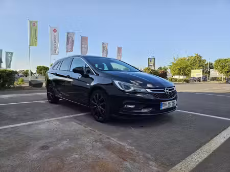 Opel Astra 1.6 CDTI 110 Innovation