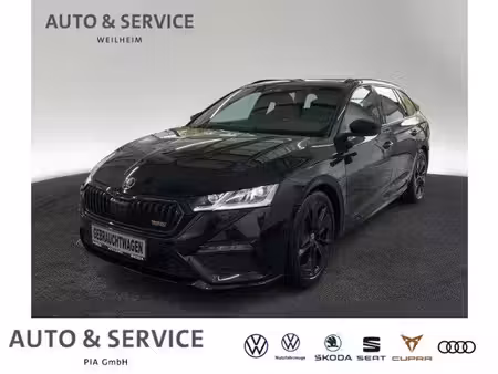 Škoda Octavia RS 2.0 TDI 200