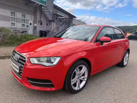 Audi A3 1.2 TFSI 105 Attraction