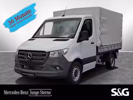 Mercedes-Benz Sprinter 315 2.0 CDI 150