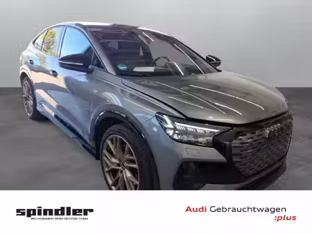 Audi Q4 e-tron 50 299 quattro