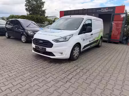 Ford Transit Van 1.5 120 Trend
