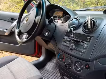 Chevrolet Aveo 