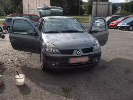 Renault Clio 1.2 75