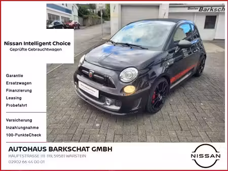 Abarth 595 1.4 Competizione
