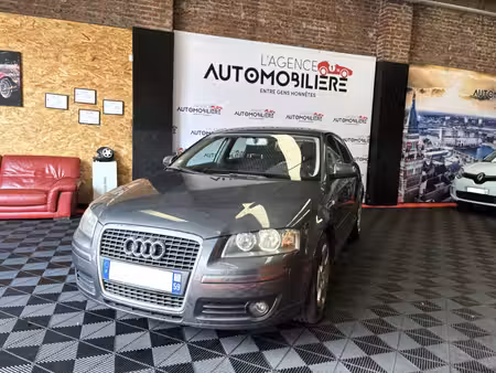 Audi A3 1.9 TDI 105 Ambition