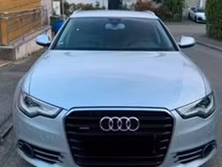 Audi A6 V6 3.0 TDI 204 S line quattro