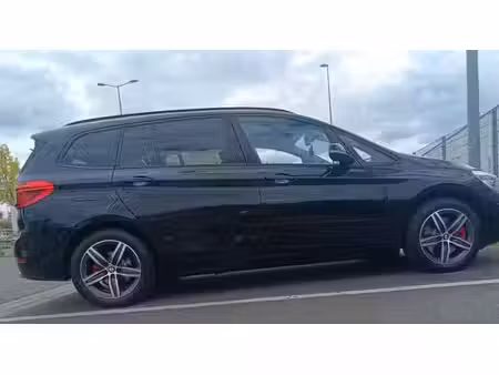BMW Série 2 220d 2.0 190