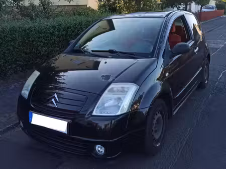 Citroën C2 1.4 Confort