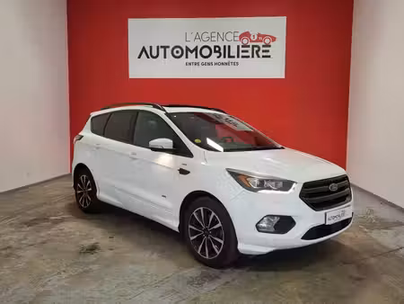 Ford Kuga 2.0 TDCi 180 ST Line 4x4