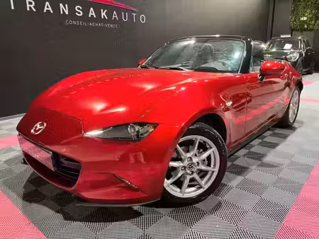 Mazda MX5 Skyactiv G 1.5 131