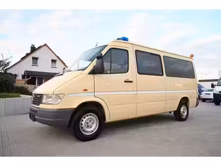 Mercedes-Benz Sprinter 312 2.9 122