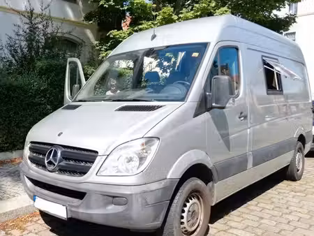 Mercedes-Benz Sprinter 2.1 150