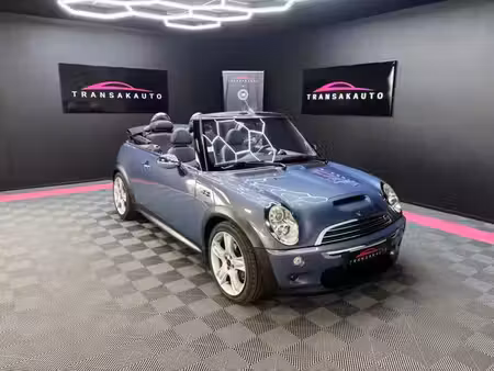 Mini Cabrio Cooper S 1.6 170