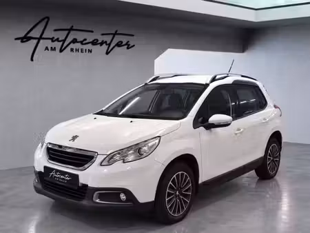 Peugeot 2008 1.2 VTi 82 Active