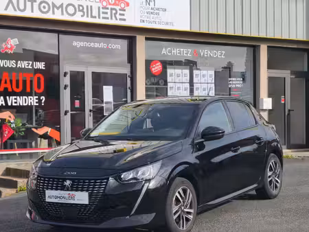 Peugeot 208 1.2 PureTech 100 Allure