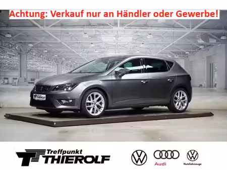 Seat Leon 1.4 TSI 110 FR