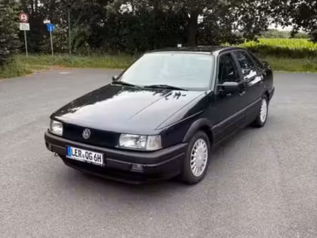 Volkswagen Passat G60