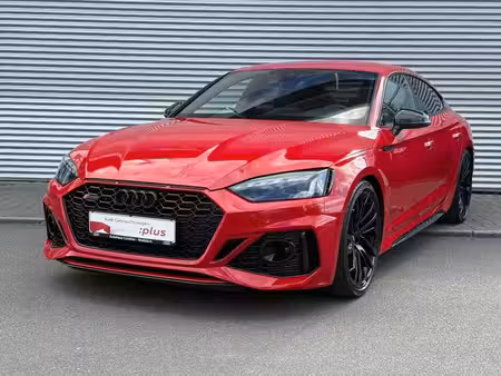 Audi A5 RS5 V6 2.9 TFSI 450 quattro