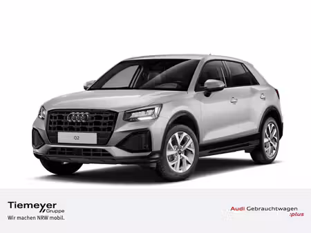 Audi Q2 35 TFSI 1.5 TFSI 150